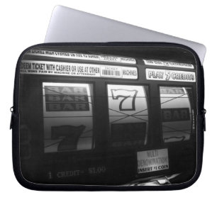 Capa Para Notebook BOLSA DE LAPTOP SLot Machine