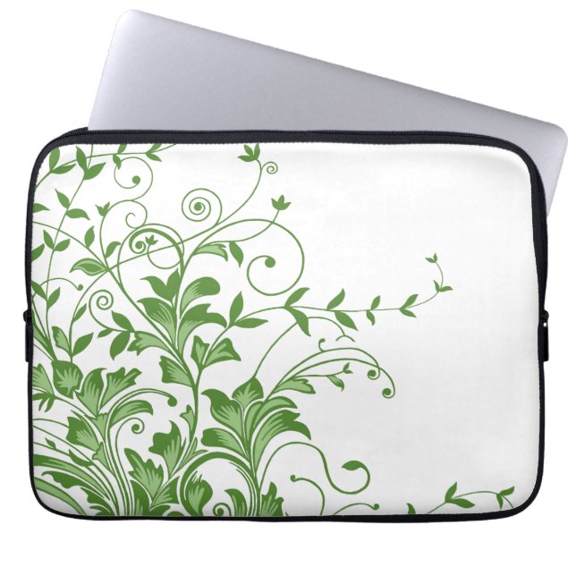Capa Para Notebook Bolsa de laptop Spring Meadow para Commuter (Frente)