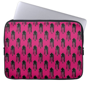 Capa Para Notebook Bolsa de laptop Stiletto de Altura Alta