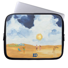 Capa Para Notebook Bolsa de laptop SUNSET