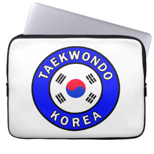 Capa Para Notebook Bolsa de laptop Taekwondo