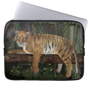 Capa Para Notebook Bolsa de laptop Tiger
