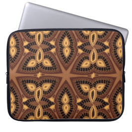 Capa Para Notebook Bolsa de laptop Tribal Geométrico