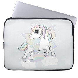 Capa Para Notebook Bolsa de laptop Unicorn