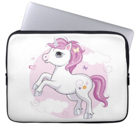 Capa Para Notebook Bolsa de laptop Unicorn