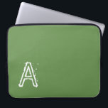 Capa Para Notebook Bolsa de laptop Verde<br><div class="desc">Algo para todos oferece bolsa de laptop personalizada personalizada. Essa bolsa de laptop projetada de forma exclusiva é atraente e atraente. Enquanto vocês já estão aqui, talvez queiram ver outros itens relacionados ao banheiro, como, por exemplo, chá cortina, cartuchos de sabão, tapetes de banho, cortinas coloridas de chá para crianças,...</div>