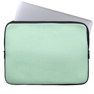 Capa Para Notebook Bolsa de laptop Verde de Casa Personalizada