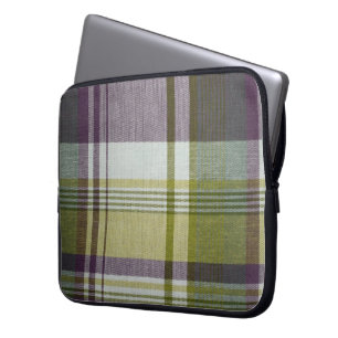 Capa Para Notebook Bolsa de laptop xadrez