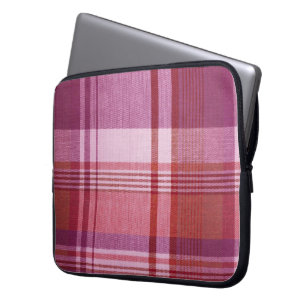 Capa Para Notebook Bolsa de laptop xadrez