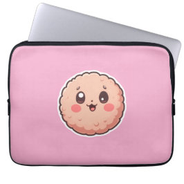 Capa Para Notebook Bolsa de Tablet e Laptop Cute Cookies