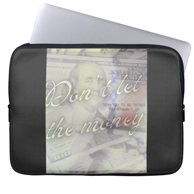 Capa Para Notebook bolsa eletrônica (Frente)