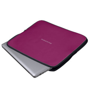 Capa Para Notebook Bolsa Eletrônica "Permaneça na Escola"