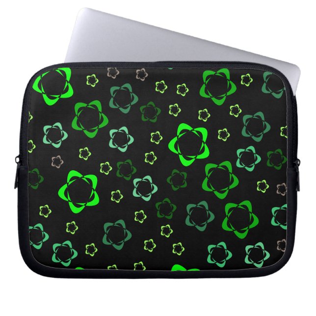 Capa Para Notebook Bolsa Estrelada (Frente)