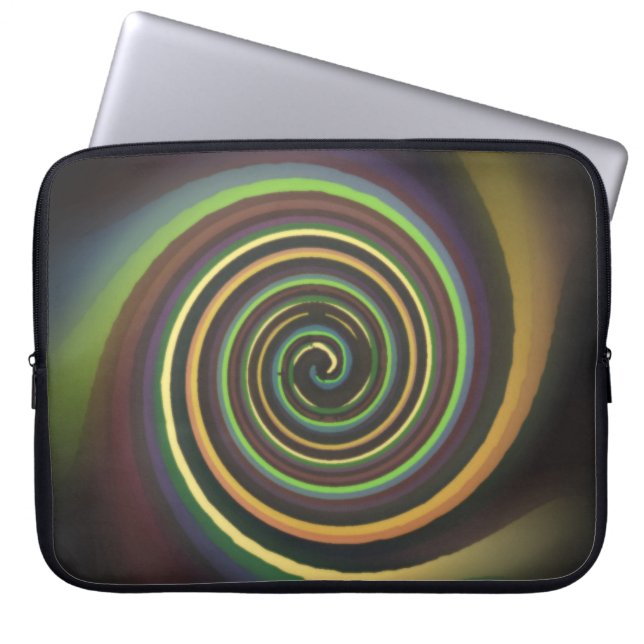 Capa Para Notebook Bolsa para Computador Portátil Wrong Side of the R (Frente)