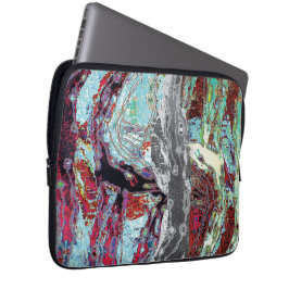Capa Para Notebook Bolsa para Eletrônicos – Strata Pulse