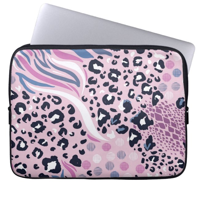 Capa Para Notebook Bolsa para Laptop 13" (Frente)