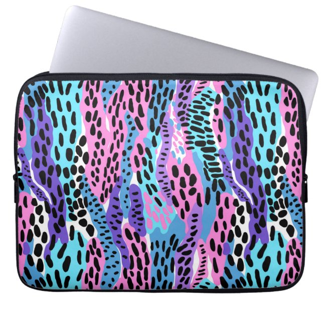 Capa Para Notebook Bolsa para Laptop 13" (Frente)