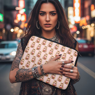 Capa Para Notebook Bolsa para Laptop Barb