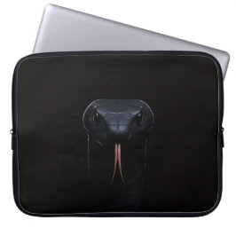 Capa Para Notebook Bolsa para Laptop Black 4 Luxe, Black Mamba