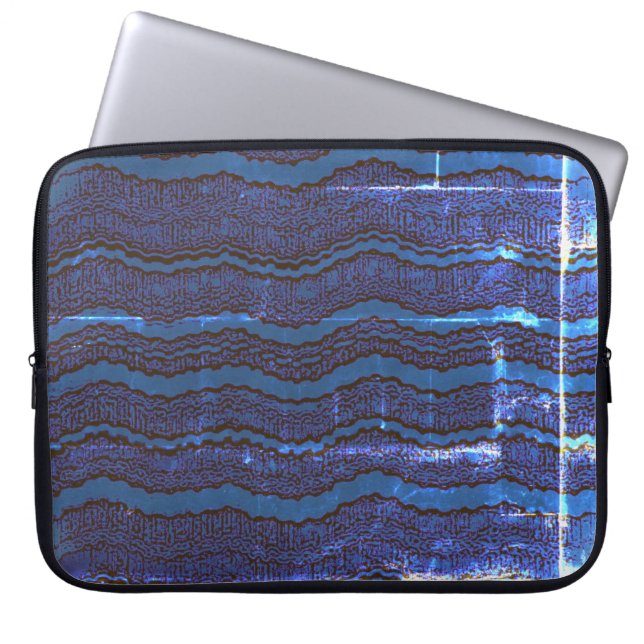Capa Para Notebook Bolsa para laptop Bolsa de eletrônicos design de c (Frente)