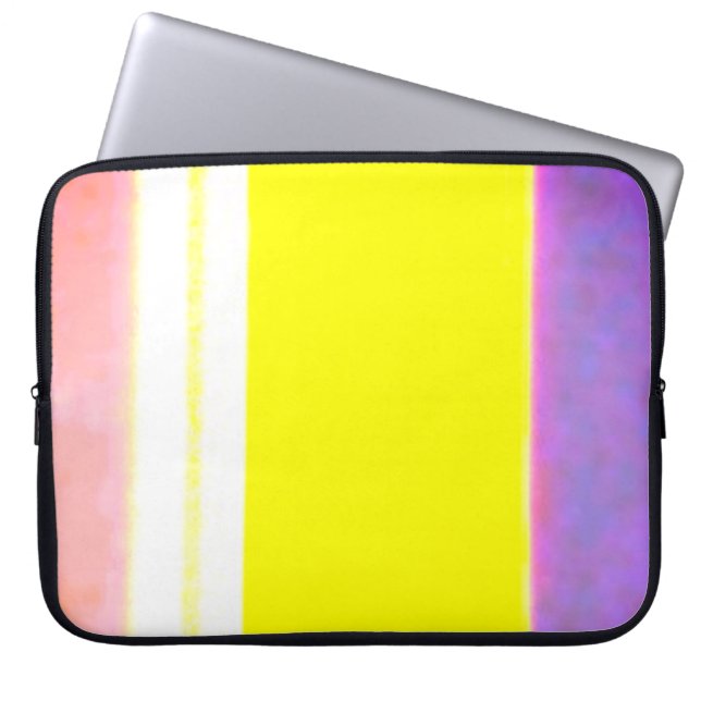 Capa Para Notebook Bolsa para laptop Bolsa de eletrônicos design de c (Frente)