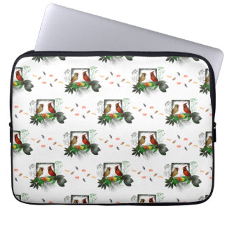 Capa Para Notebook Bolsa para Laptop Cardinals Corner (escolha a cor)