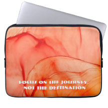 Bolsa para Laptop com Citação Personalizada - Esté