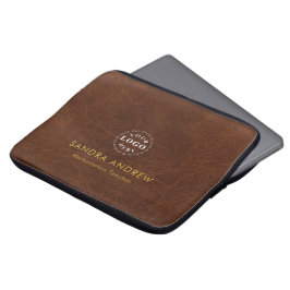 Capa Para Notebook Bolsa para Laptop com Detalhe Personalizado e Text