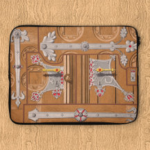Bolsa para Laptop com Porta Trancada