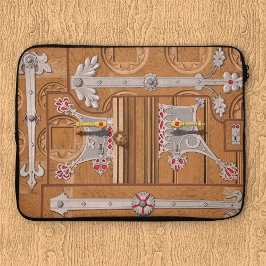 Capa Para Notebook Bolsa para Laptop com Porta Trancada