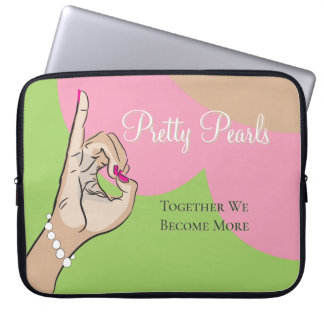 Capa Para Notebook Bolsa para Laptop da Vida de Irmandade