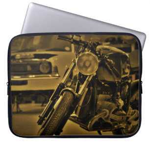 Capa Para Notebook Bolsa para Laptop de Motociclista