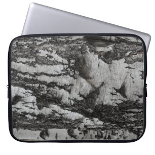 Capa Para Notebook Bolsa para Laptop de Neoprene 15" Birch Tree