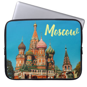 Capa Para Notebook Bolsa para Laptop do Computador da Catedral de São