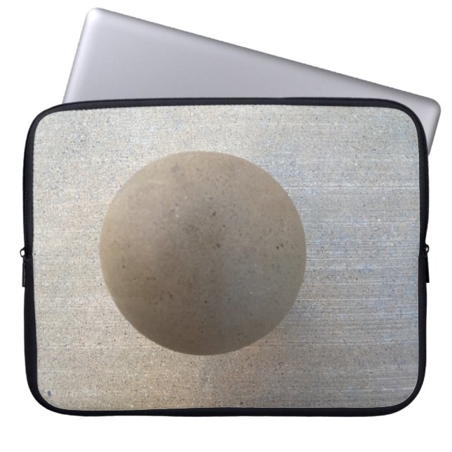 Capa Para Notebook Bolsa para Laptop Dorodango 15" (Frente)