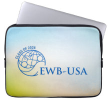 Bolsa para Laptop EWB-USA Turma de 2026