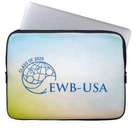 Capa Para Notebook Bolsa para Laptop EWB-USA Turma de 2026