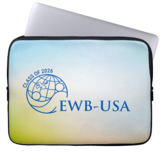 Capa Para Notebook Bolsa para Laptop EWB-USA Turma de 2026