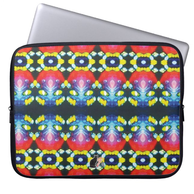 Capa Para Notebook Bolsa para Laptop Justifiables KCFX (Frente)