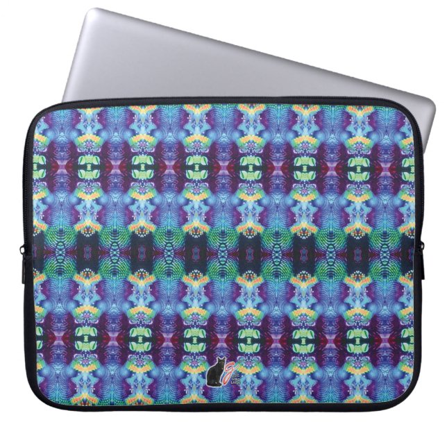 Capa Para Notebook Bolsa para Laptop KCFX Kindawierdals (Frente)