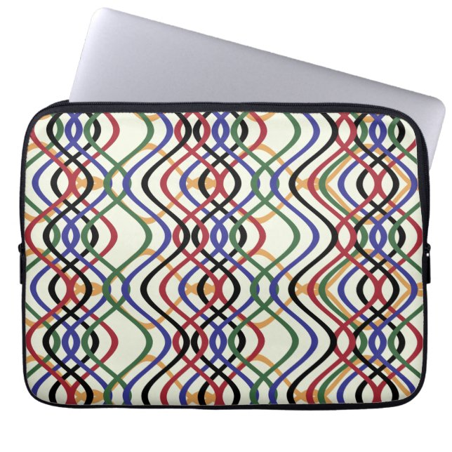 Capa Para Notebook Bolsa para Laptop Liminal (Frente)