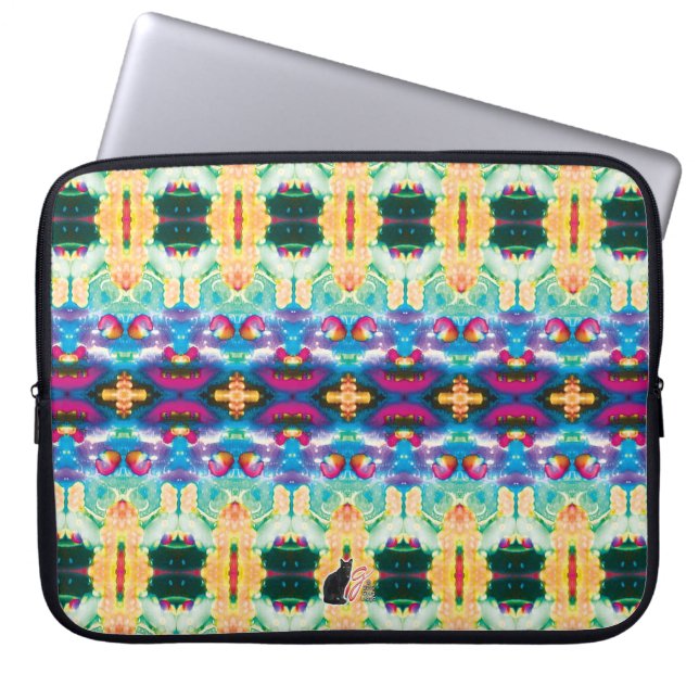 Capa Para Notebook Bolsa para Laptop Meridians KCFX (Frente)