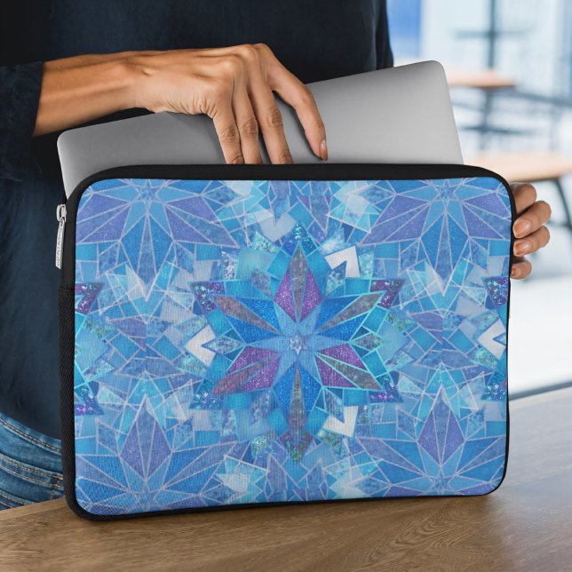 Capa Para Notebook Bolsa para Laptop Polar Prism (Criador carregado)
