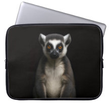 Bolsa para Laptop Preta 4 Luxe, Lêmure Gentil