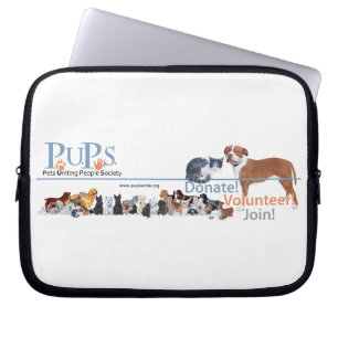 Capa Para Notebook Bolsa para Laptop PUPs