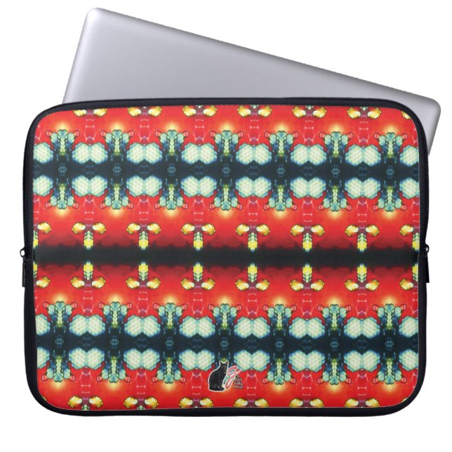 Capa Para Notebook Bolsa para Laptop Transendentals KCFX (Frente)
