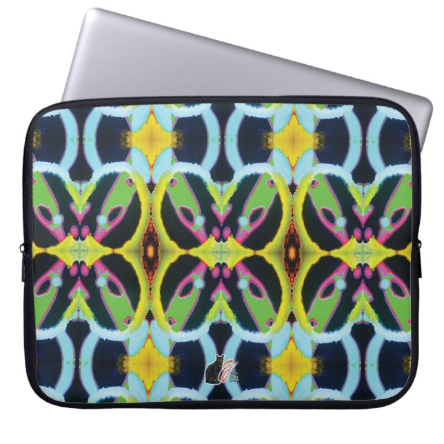 Capa Para Notebook Bolsa para Laptop Varriables KCFX (Frente)