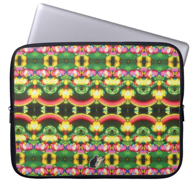 Capa Para Notebook Bolsa para Laptop Xycardials KCFX (Frente)