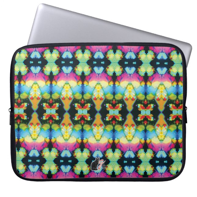 Capa Para Notebook Bolsa para Laptop Yantrayonis KCFX (Frente)