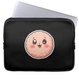 Capa Para Notebook Bolsa para Tablet e laptop Cute Cookies